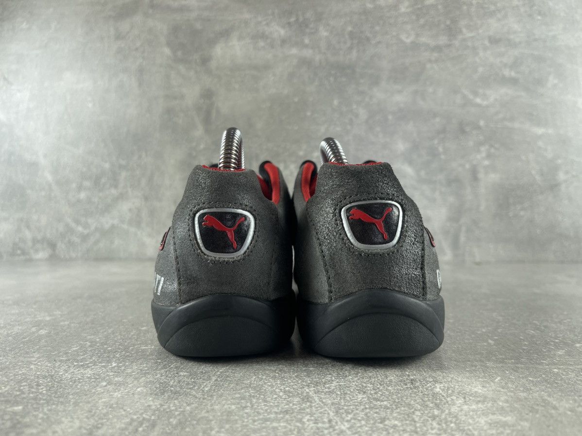 Puma Puma Ducati Y2K Archives Motorsport Sneakers Black Racing Size US 9 / IT 39 - 6 Thumbnail