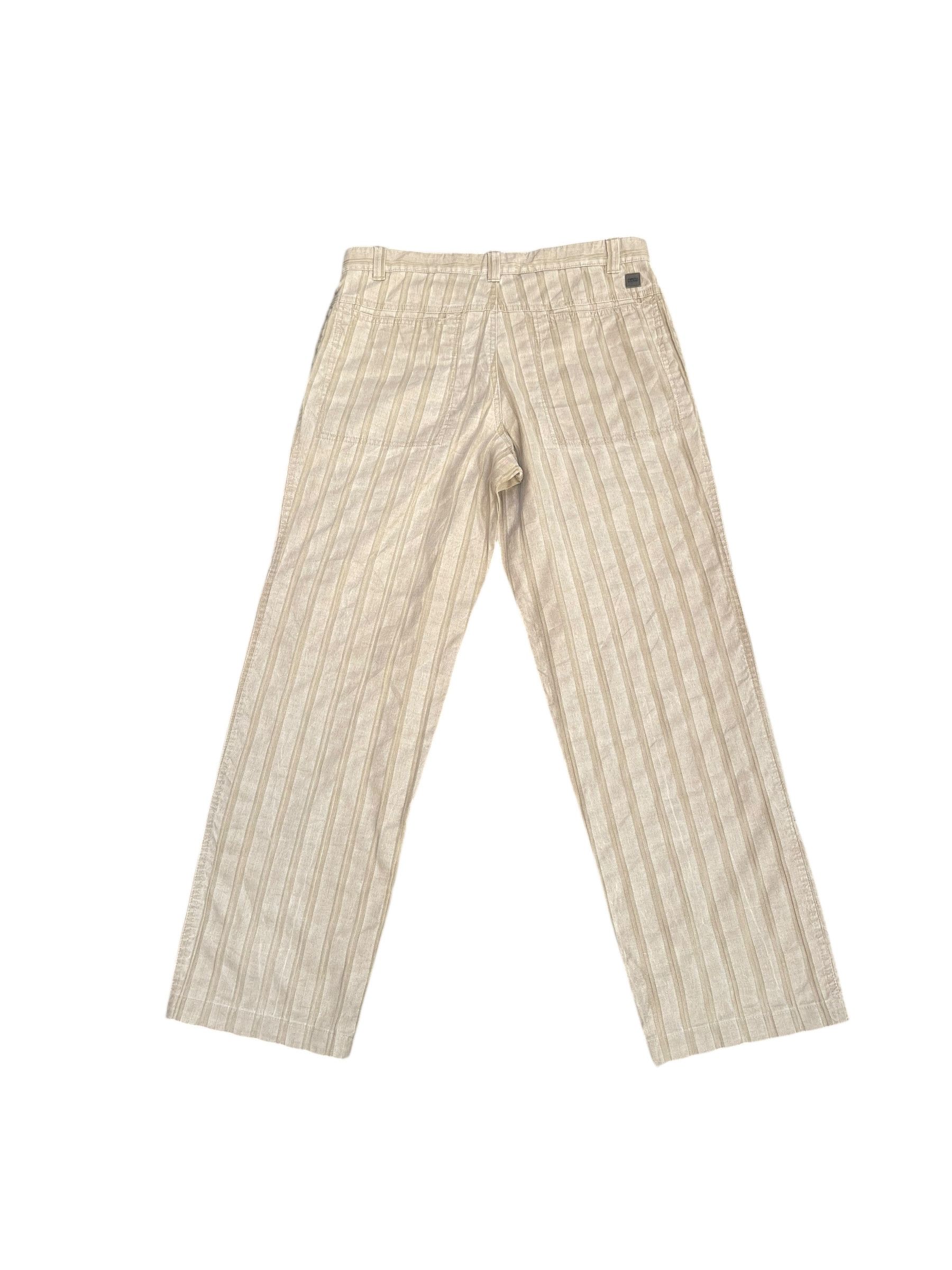 Other Vintage Hugo Boss Stripes Trouser Size US 34 / EU 50 - 4 Thumbnail