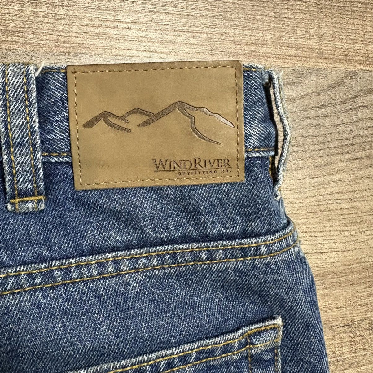 Windriver WindRiver - Baggy Jeans Size US 32 / EU 48 - 3 Thumbnail