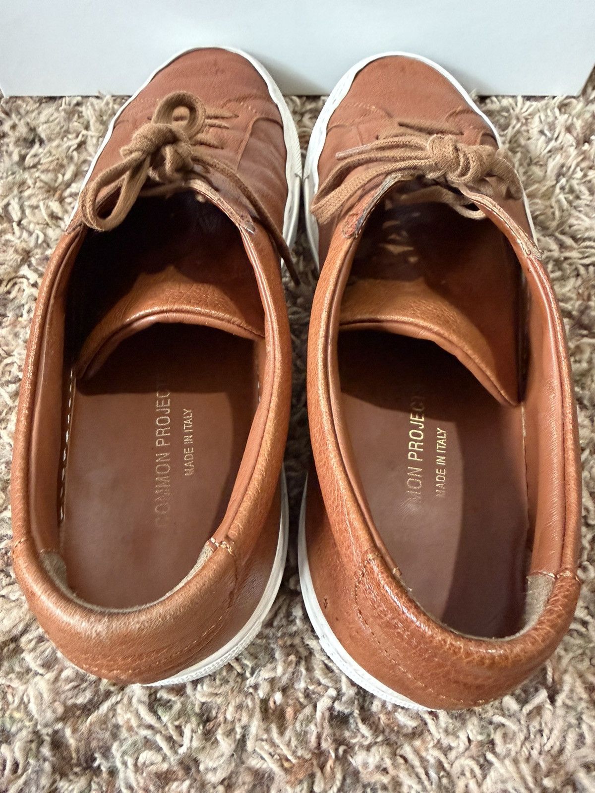 Common Projects Common Projects Achilles Low 3-Pair Bundle EU 42 Size US 10 / EU 43 - 3 Thumbnail