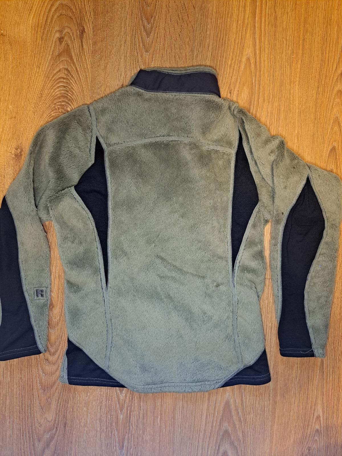 Patagonia VINTAGE 2002 Patagonia R Jacket Womens XS Green Polartec Size XS / US 0-2 / IT 36-38 - 8 Thumbnail