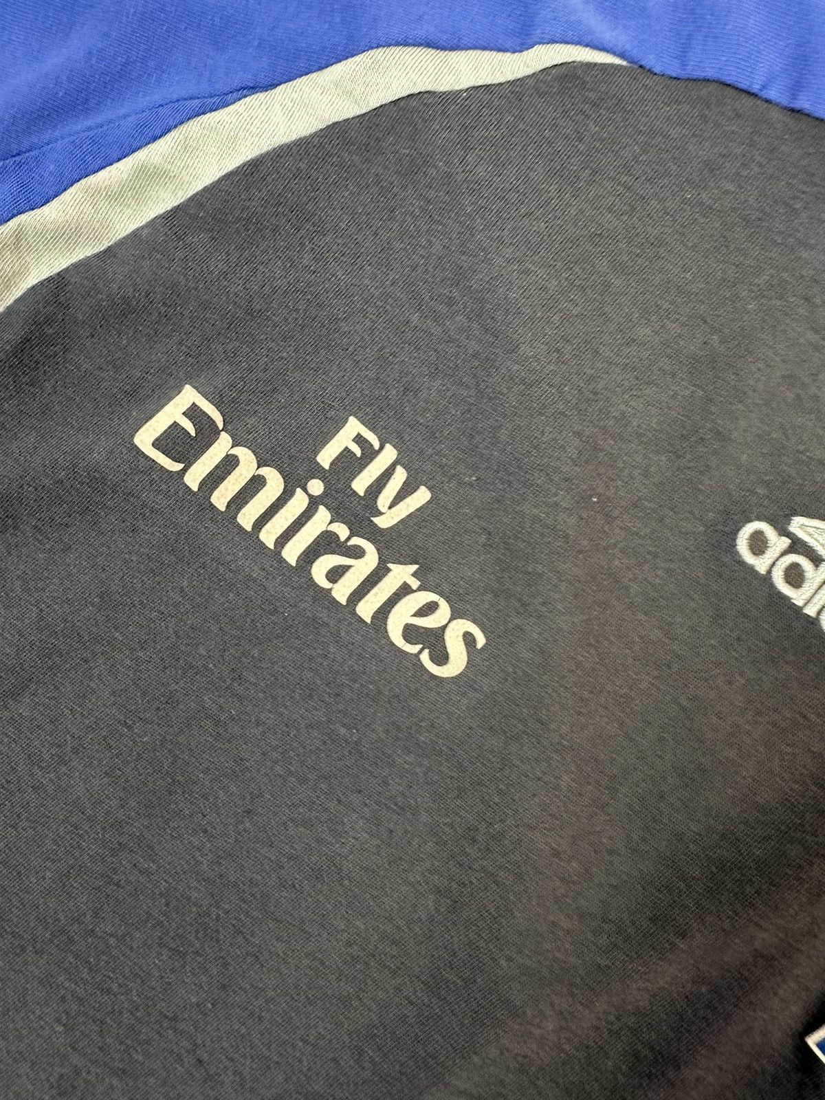 Adidas Adidas Hamburg Cotton Jersey 2006 T-Shit Size US S / EU 44-46 / 1 - 7 Thumbnail