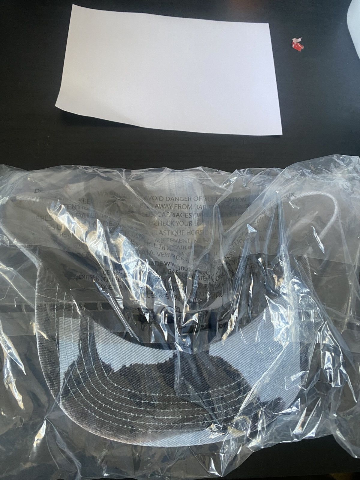 Damien Hirst × Supreme Supreme x Damien Hirst Camp Cap Size ONE SIZE - 6 Thumbnail