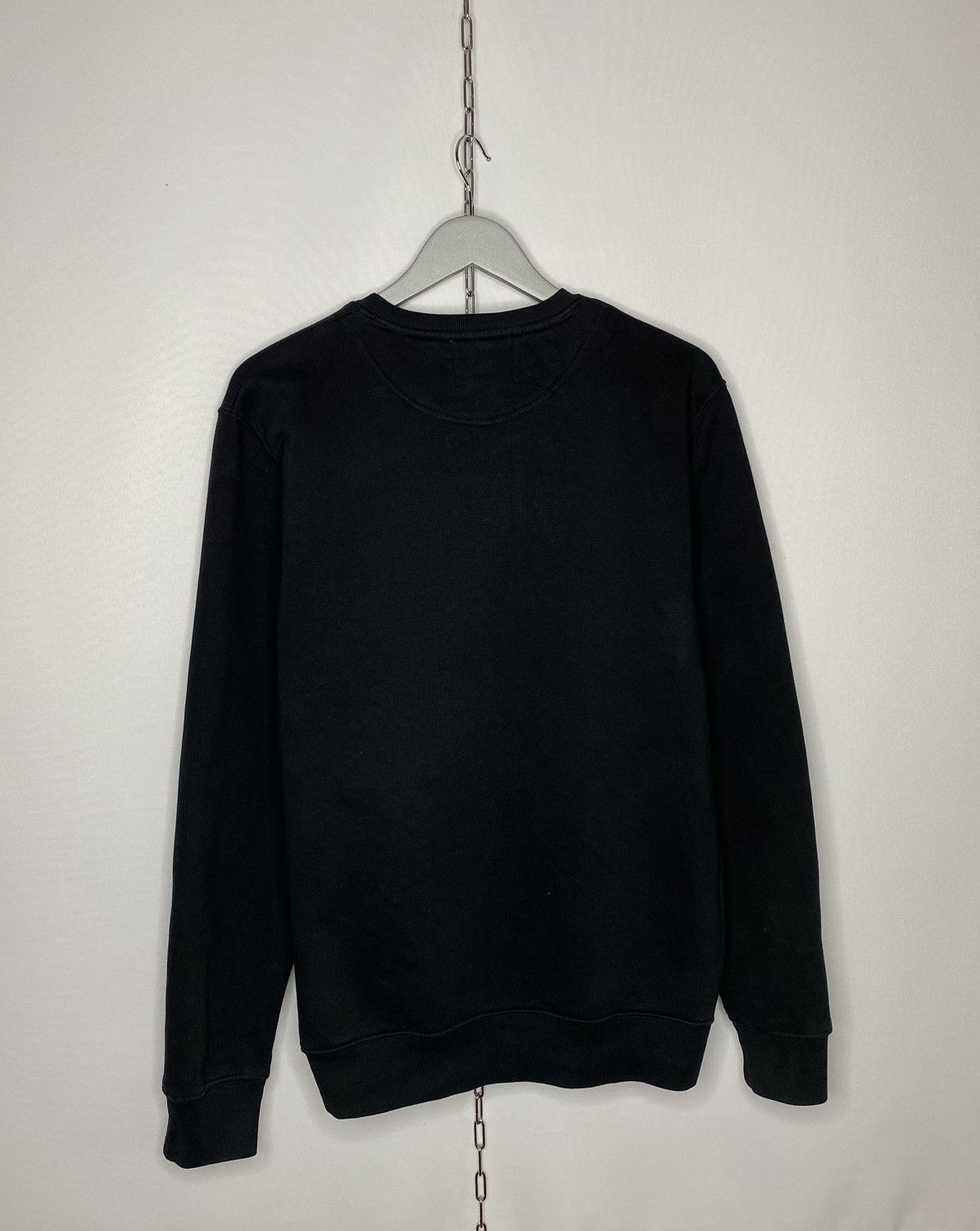 Mki Miyuki Zoku Mki-Miyuki-Zoku Big Logo Sweatshirt Pullover Black Size US L / EU 52-54 / 3 - 3 Thumbnail