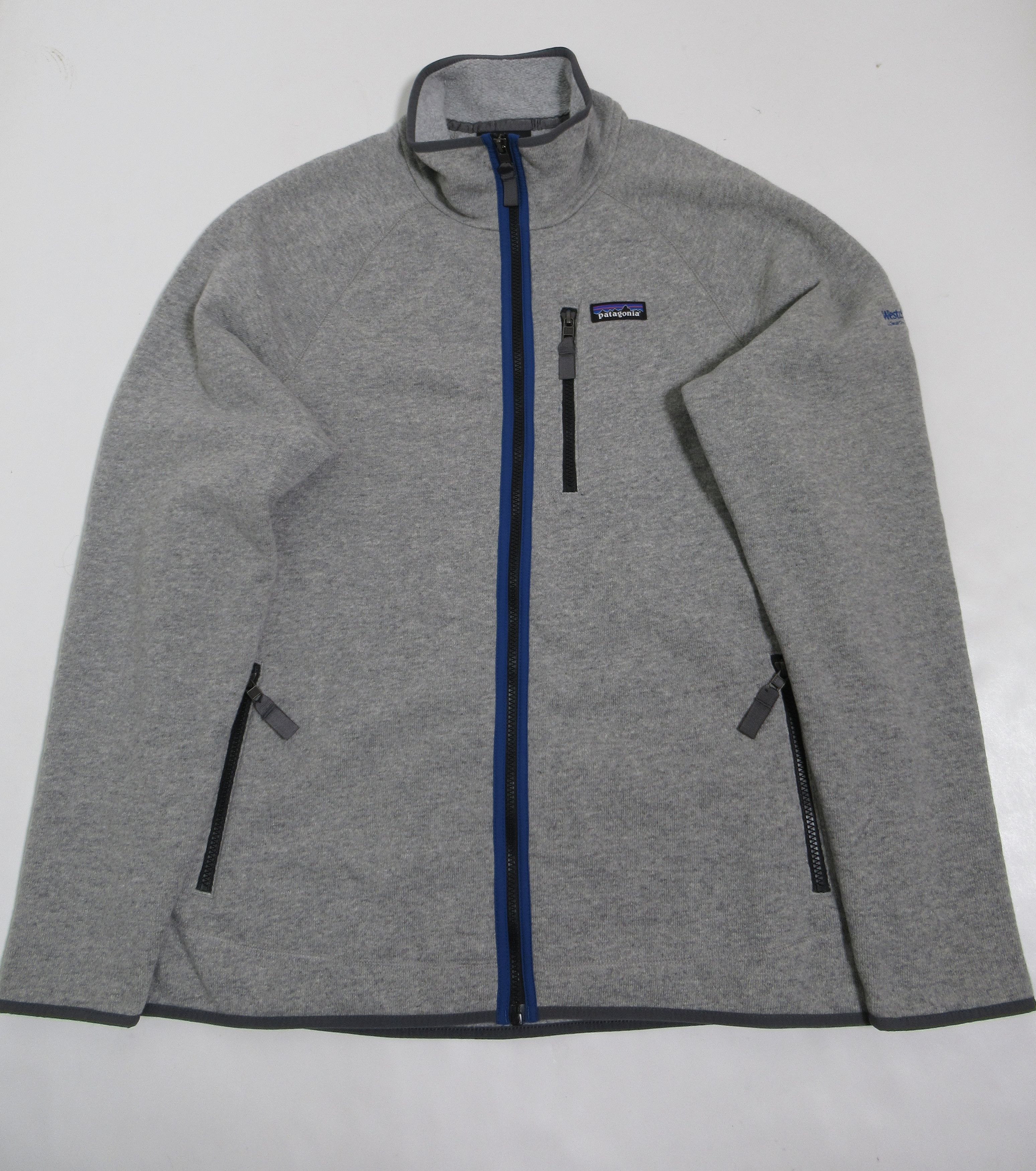 Patagonia Patagonia Scrap Woolie Jacket Drifter Grey DFTG 23135SP22 Size US XL / EU 56 / 4 - 1 Thumbnail