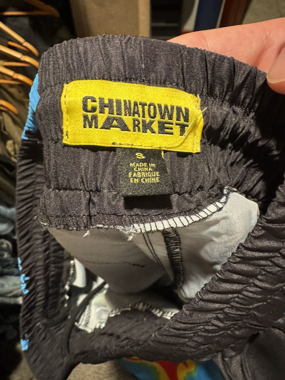 Market Chinatown Market Earth Shorts Size US 30 / EU 46 - 5 Thumbnail