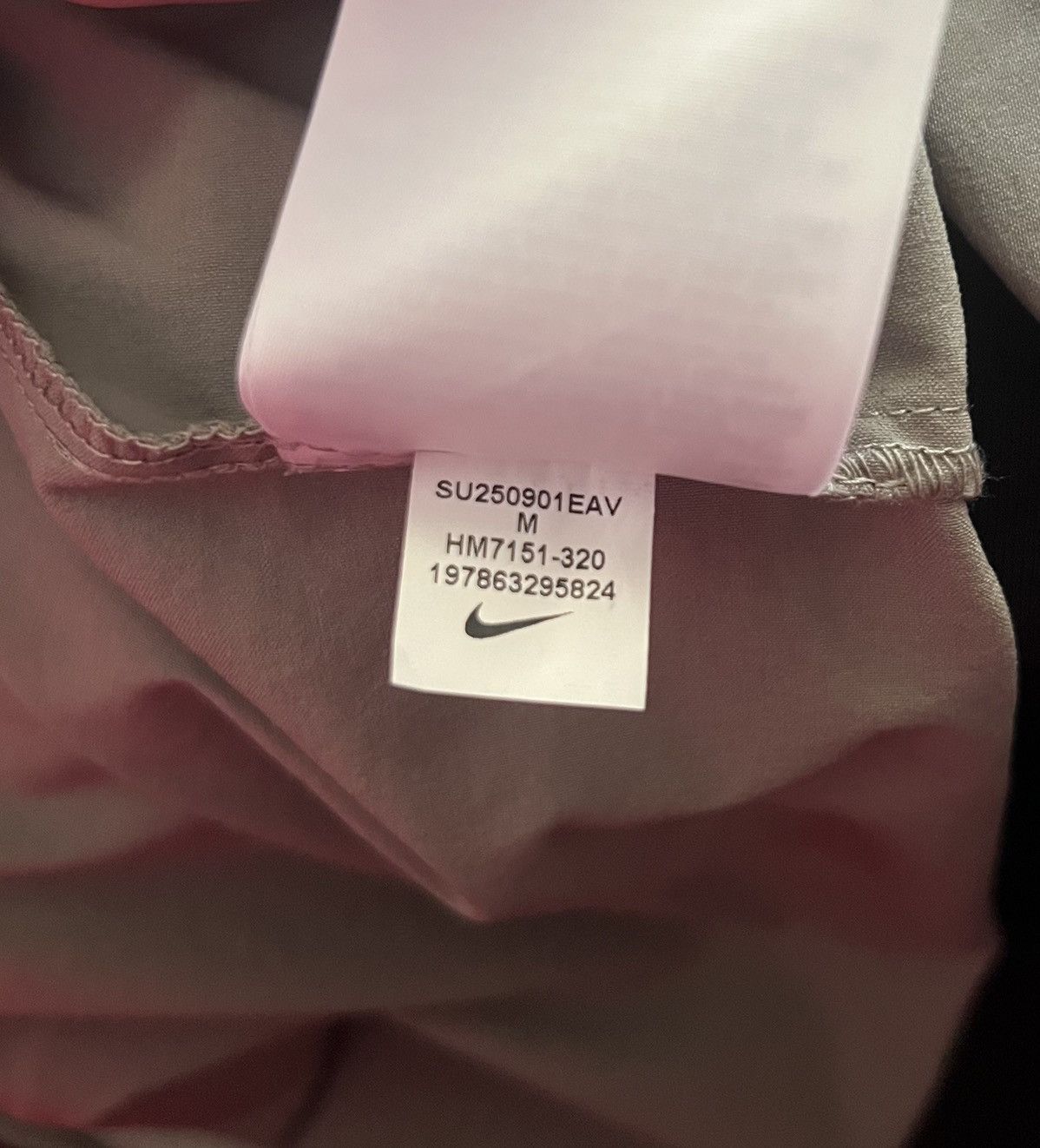 Nike Nike tech fleece Windbreaker🍃 Size US M / EU 48-50 / 2 - 9 Thumbnail