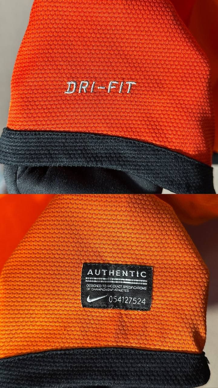 Nike Netherlands Holland 2012/14 home Nike football shirt jersey Size US S / EU 44-46 / 1 - 2 Thumbnail