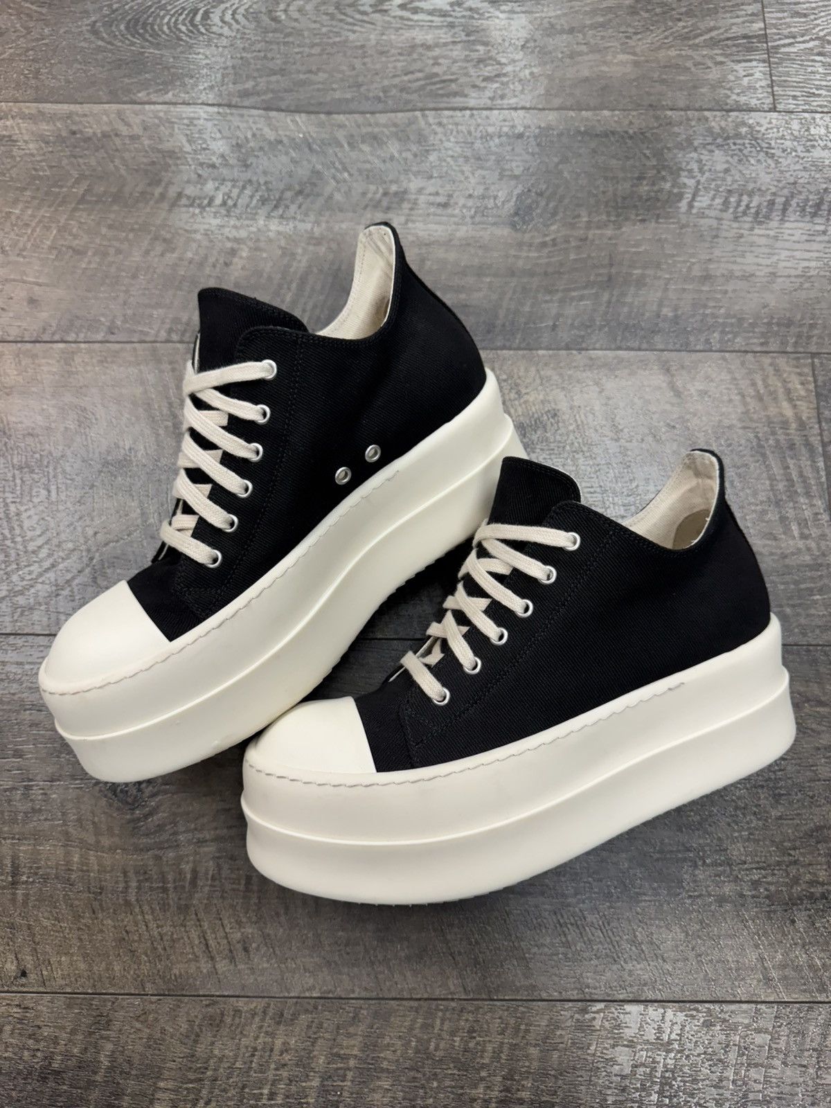 Rick Owens Ramones 42 | Grailed