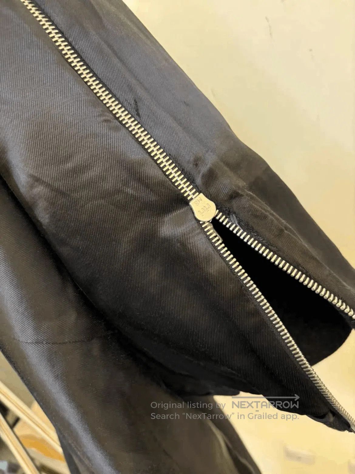 Dries Van Noten Sz 48 Dries Van Noten Double Button Wool Jacket. Size US M / EU 48-50 / 2 - 9 Thumbnail