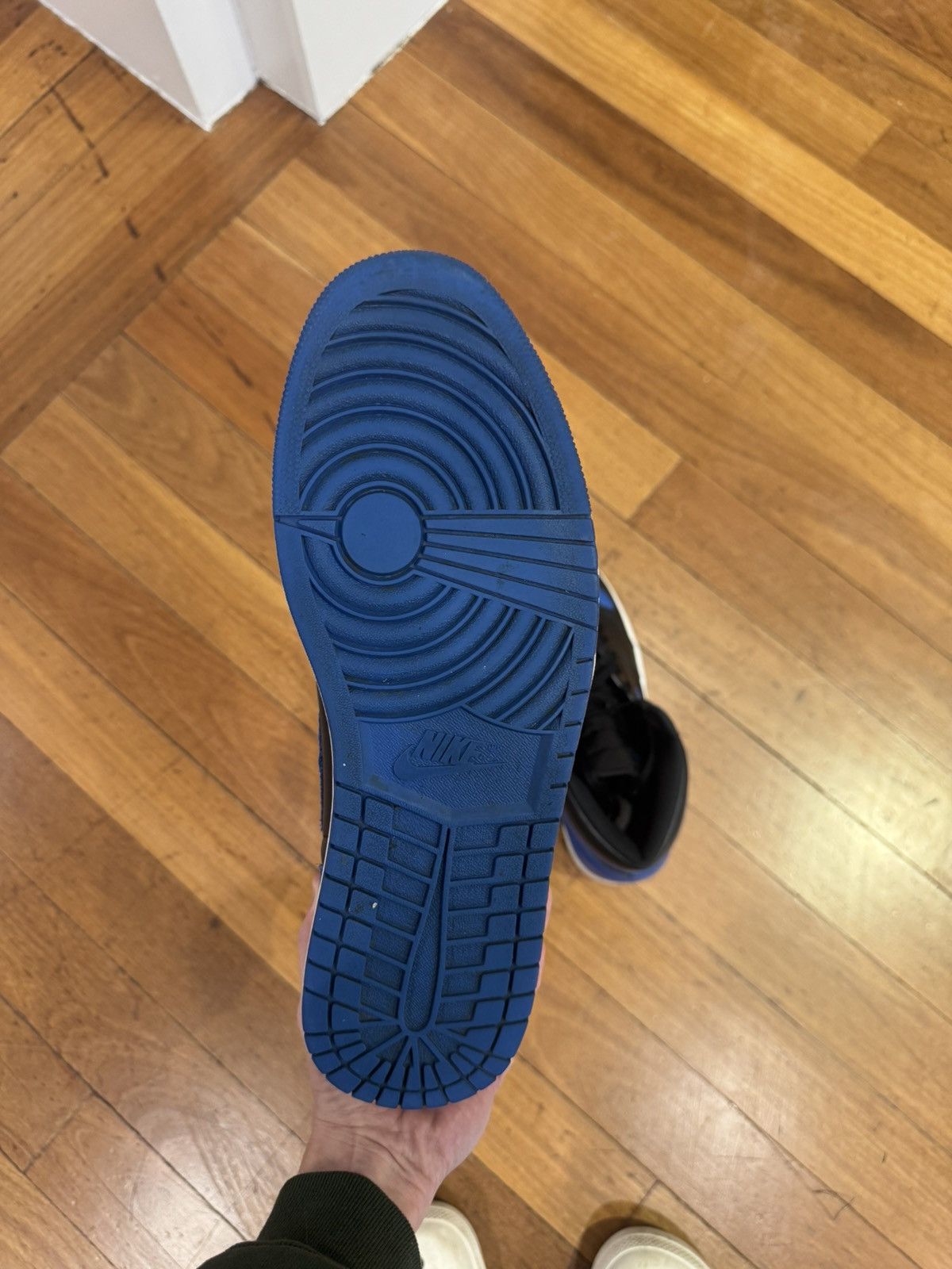 Jordan Brand Jordan 1 "Royal" (2017) Size US 13 / EU 46 - 8 Thumbnail