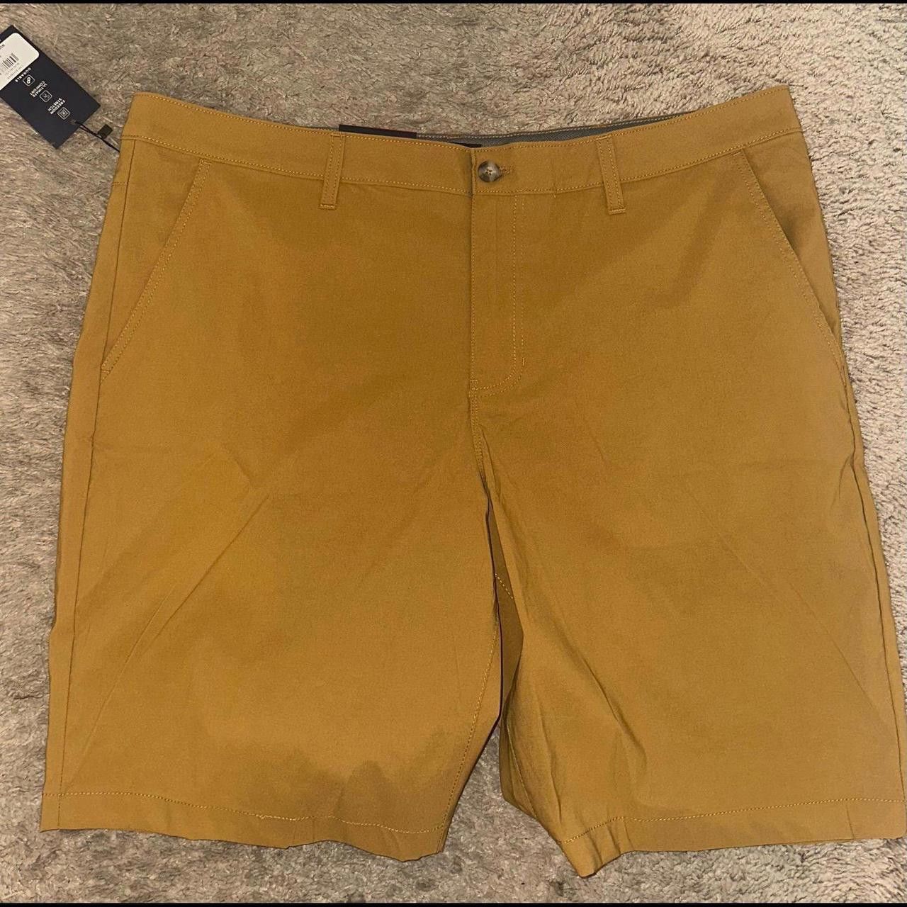 Chaps New Mean Brown Chaps Shorts Size US 40 / EU 56 - 1 Thumbnail