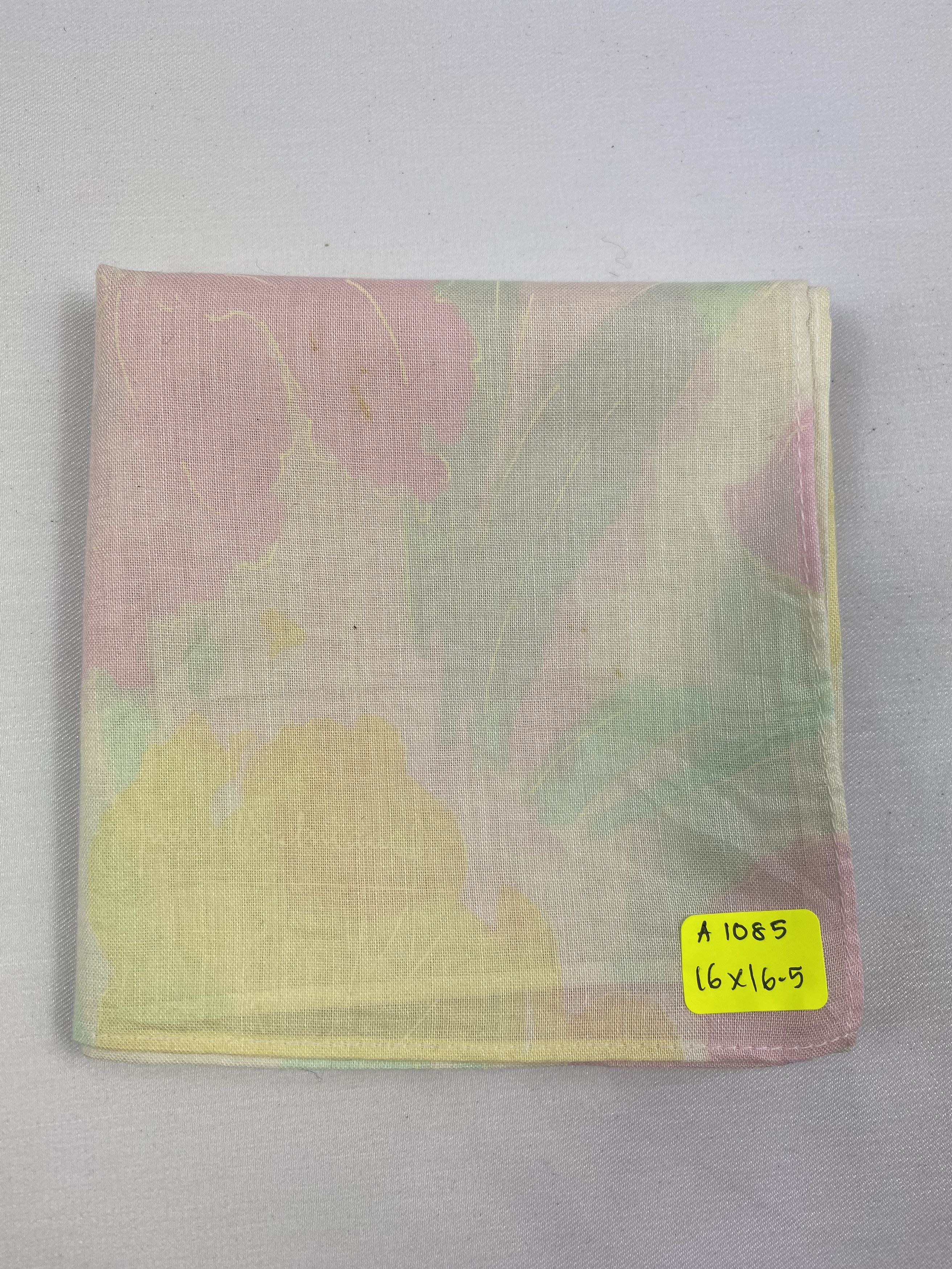 Pierre Balmain × Vintage Pierre Balmain Handkerchief / Bandana / Neckerchief Size ONE SIZE - 6 Thumbnail
