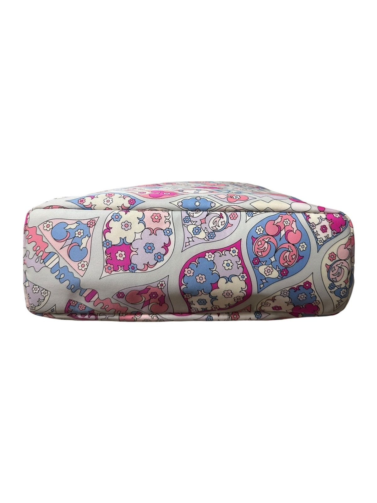 Emilio Pucci EMILIO PUCCI Floral Print Hand Bag Size ONE SIZE - 4 Thumbnail