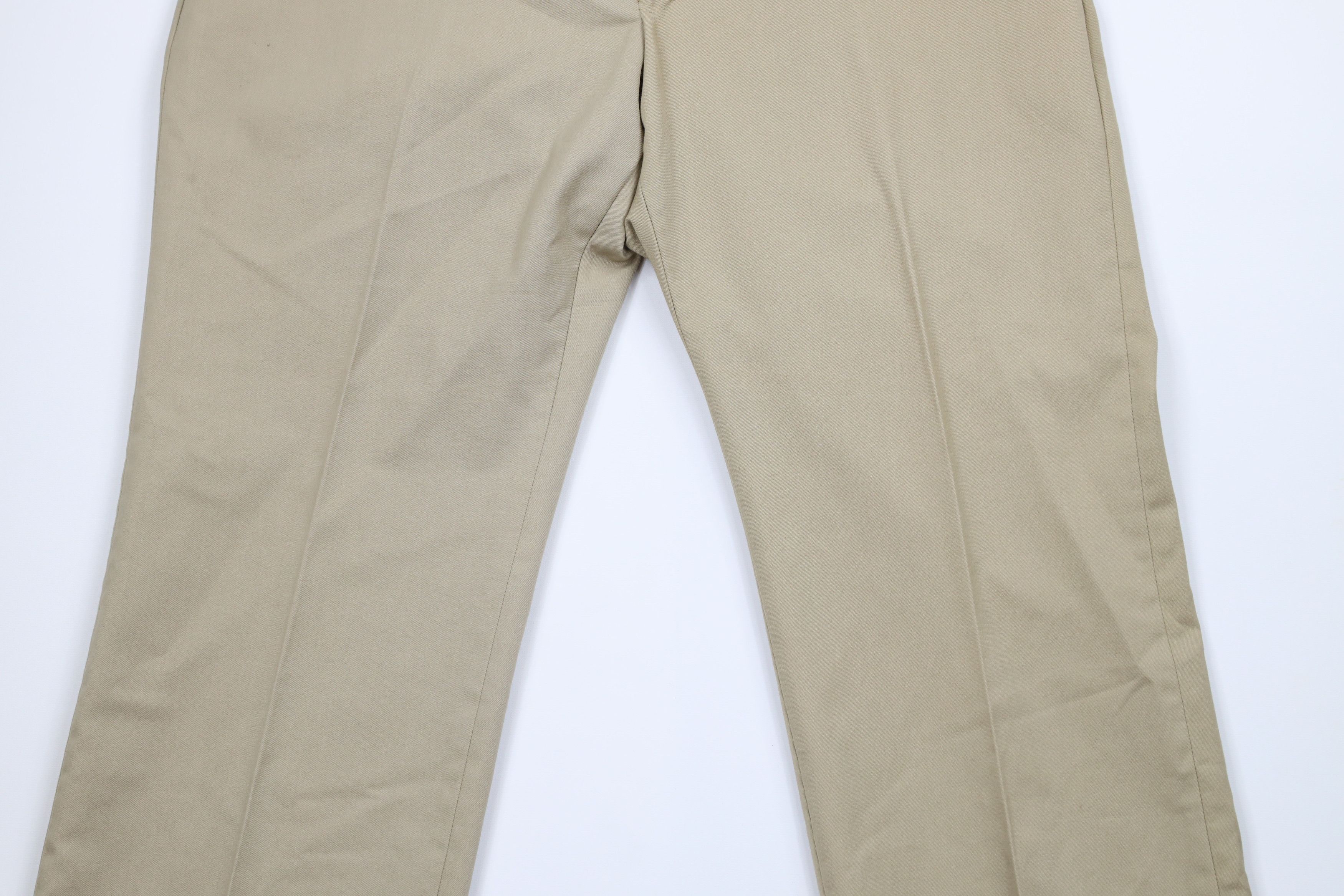 Vintage Vintage 70s OshKosh B'Gosh Wide Leg Workwear Mechanic Pants Size US 36 / EU 52 - 3 Thumbnail