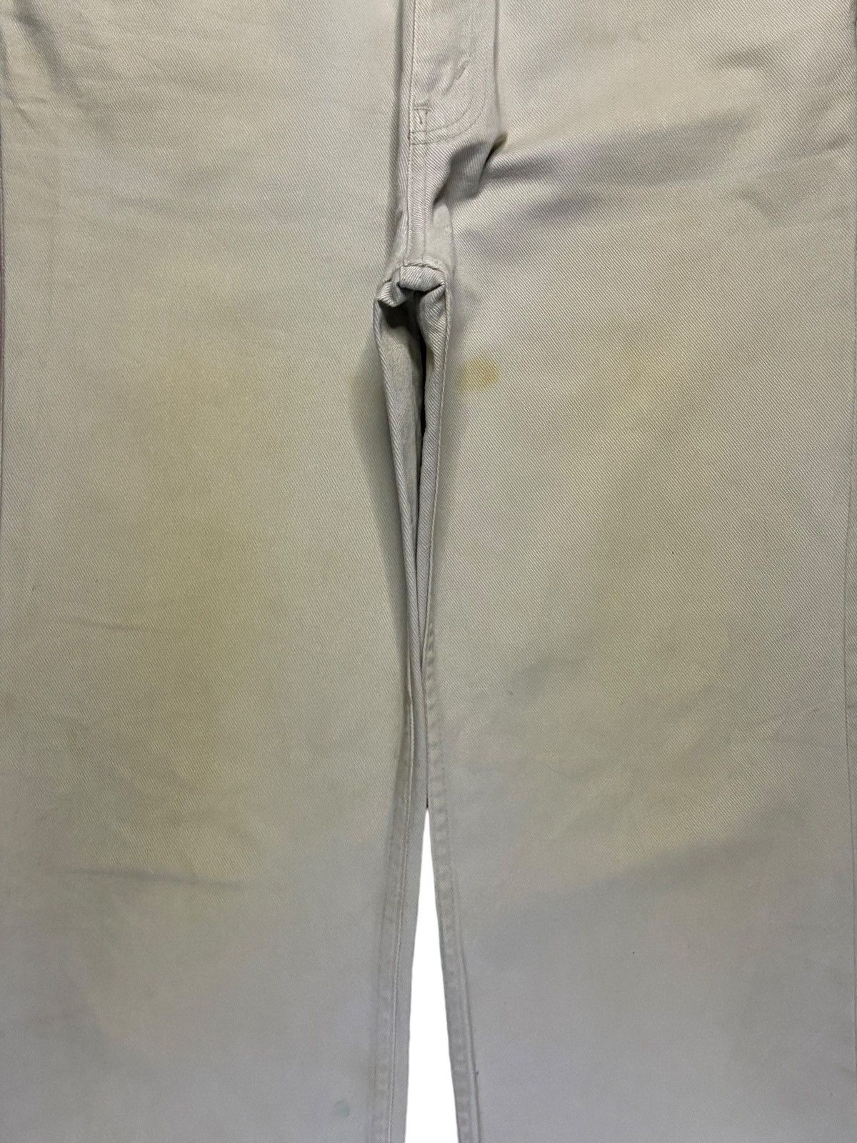 Levi's Vintage 90s Levis 518 White Tag Baggy Jeans Size US 30 / EU 46 - 5 Thumbnail