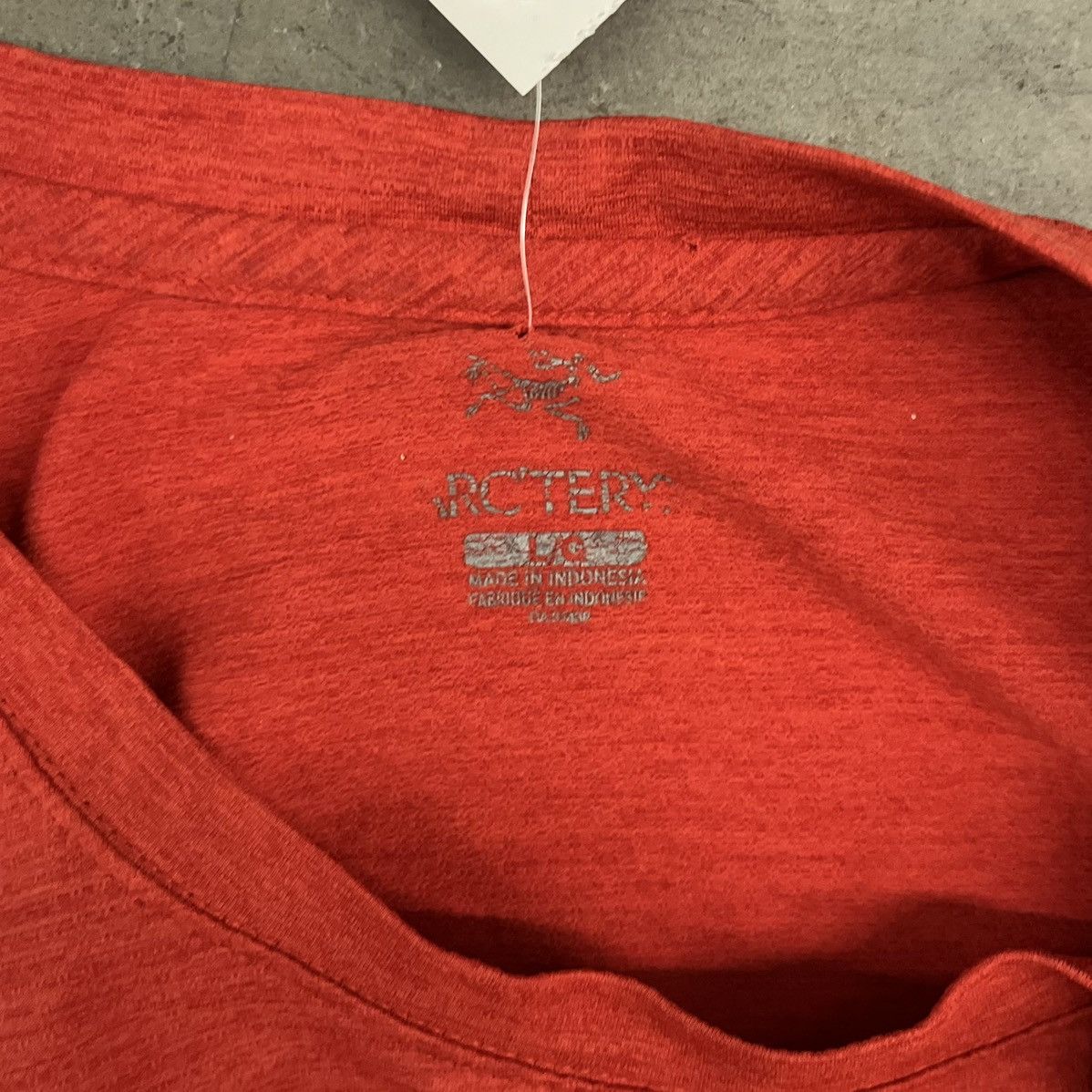 Arc'teryx Arcteryx Cormac Shirt Size US L / EU 52-54 / 3 - 3 Thumbnail