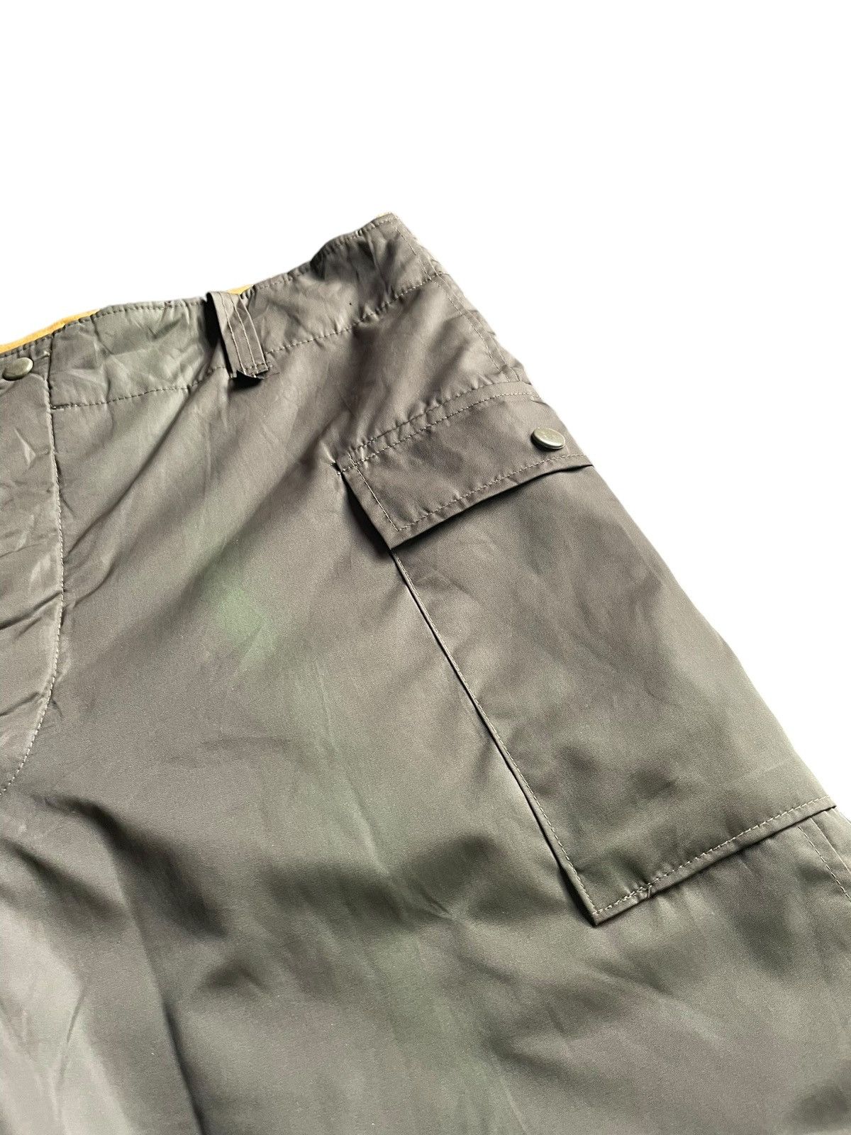 Japanese Brand × Vintage Vintage Japan Air Force Flight Trouser Size US 37 - 4 Thumbnail