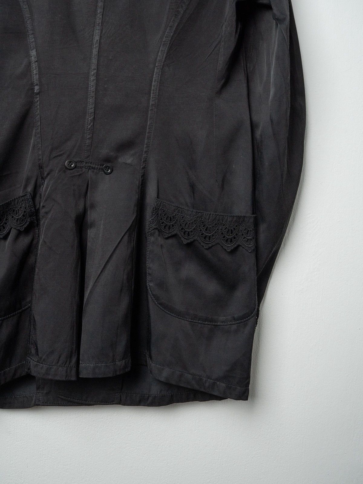 Yohji Yamamoto Y's Yohji Yamamoto Size S / US 4 / IT 40 - 9 Thumbnail