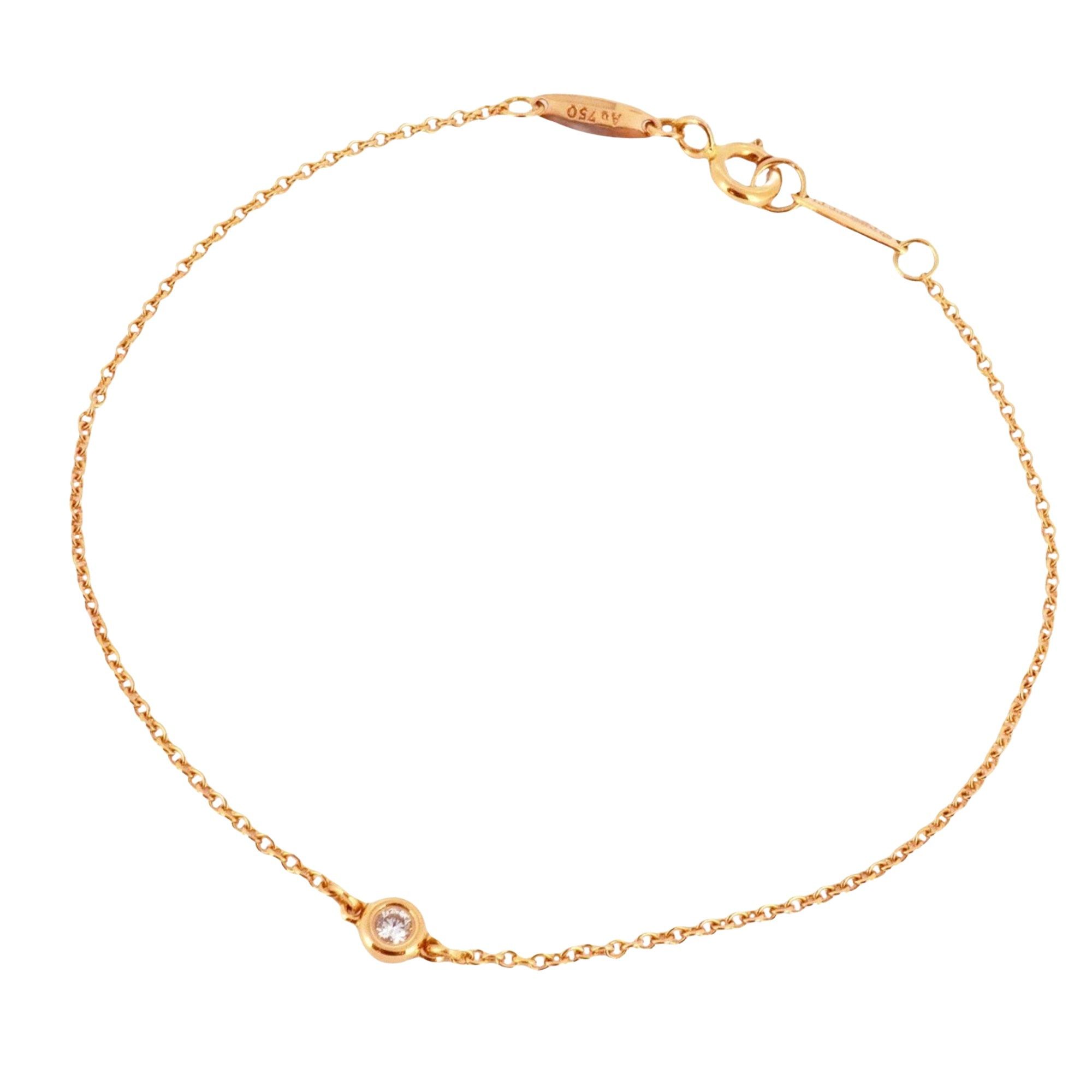 Tiffany & Co. Tiffany & Co By the yard bracelet Size ONE SIZE - 1 Thumbnail