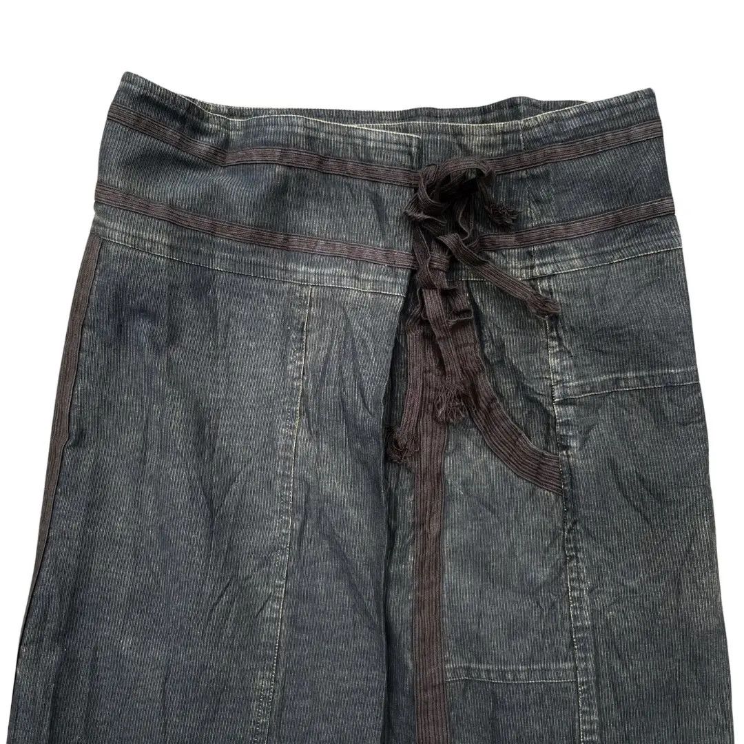Dries Van Noten 🔴FINAL DROP🔴DRIES VAN NOTEN SKIRT Size 29" - 4 Thumbnail