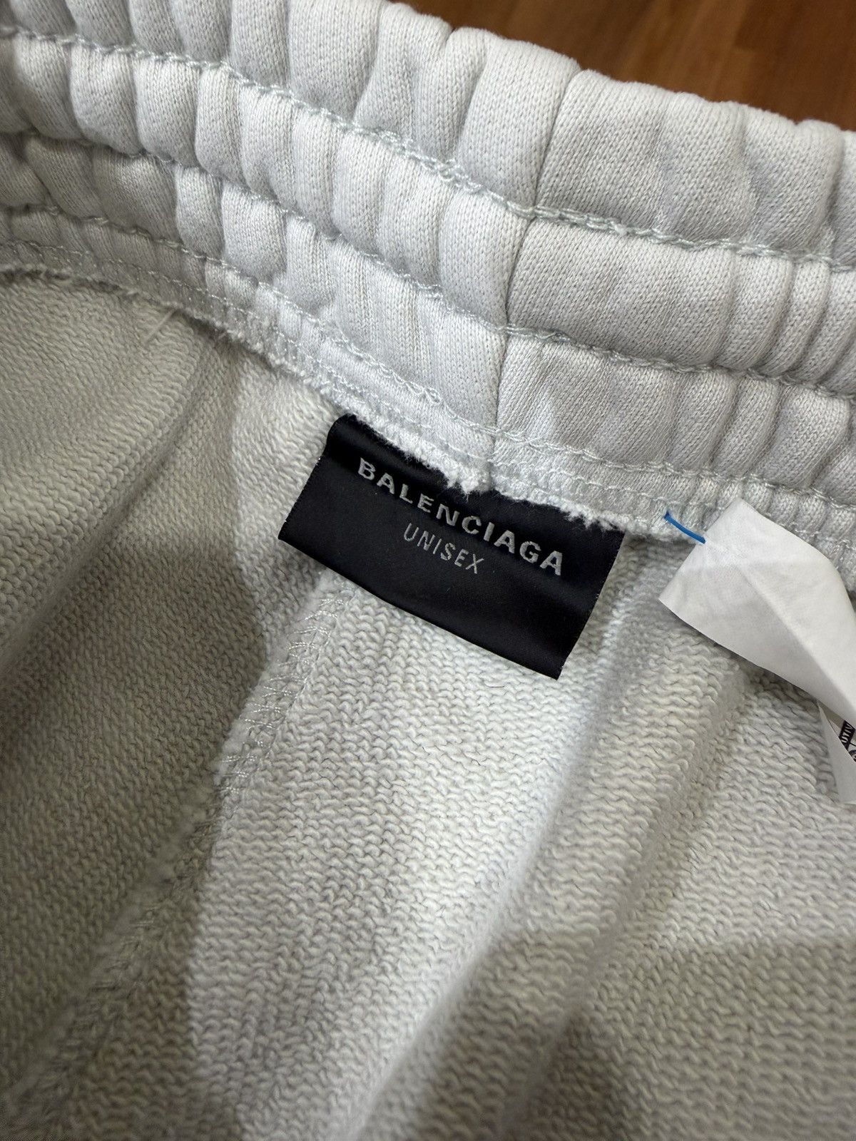 Balenciaga Balenciaga Baggy Tribal Sweatpants Size US 30 / EU 46 - 3 Thumbnail