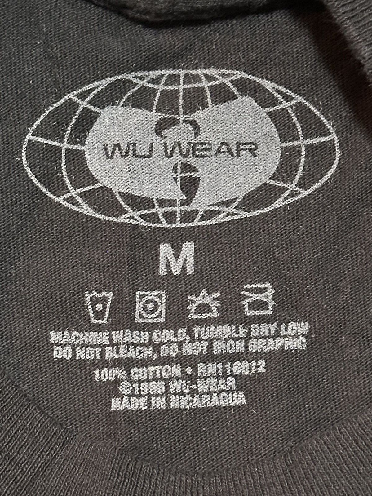 Other Wu-Wear shirt Size US M / EU 48-50 / 2 - 6 Thumbnail