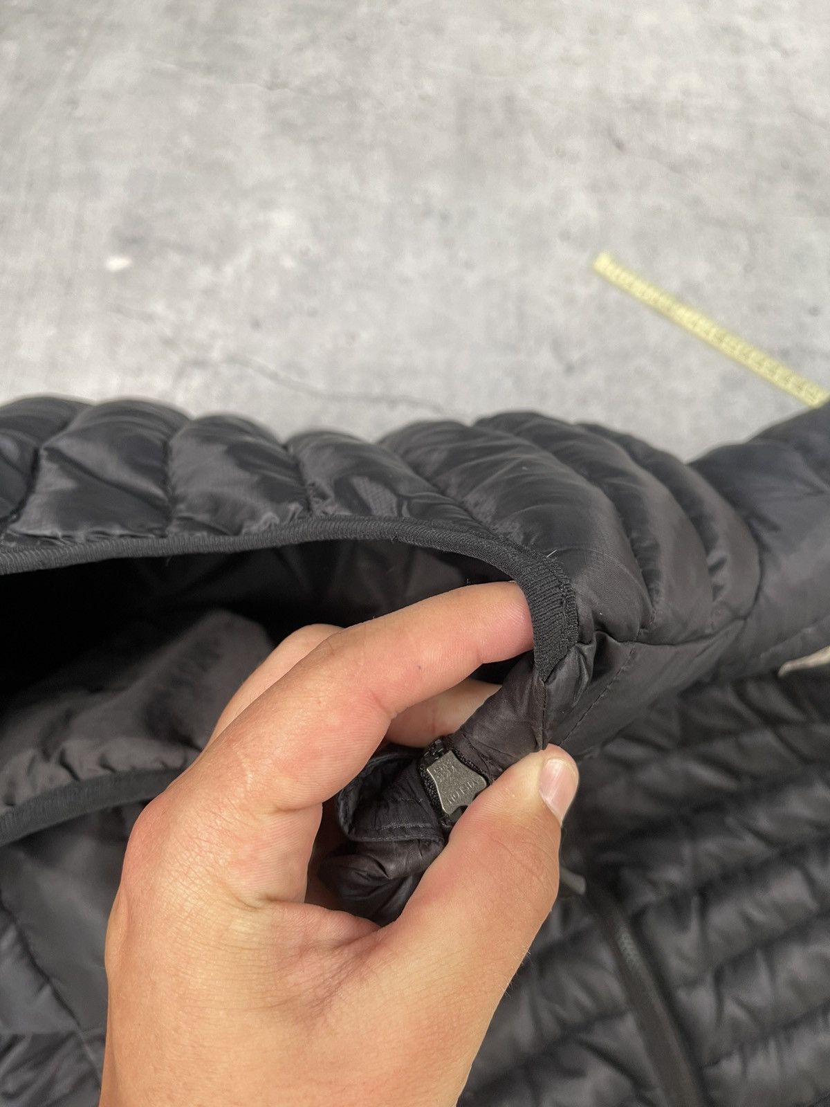 The North Face The North Face 600 Micro Puffer Jacket Vintage Size US M / EU 48-50 / 2 - 10 Thumbnail