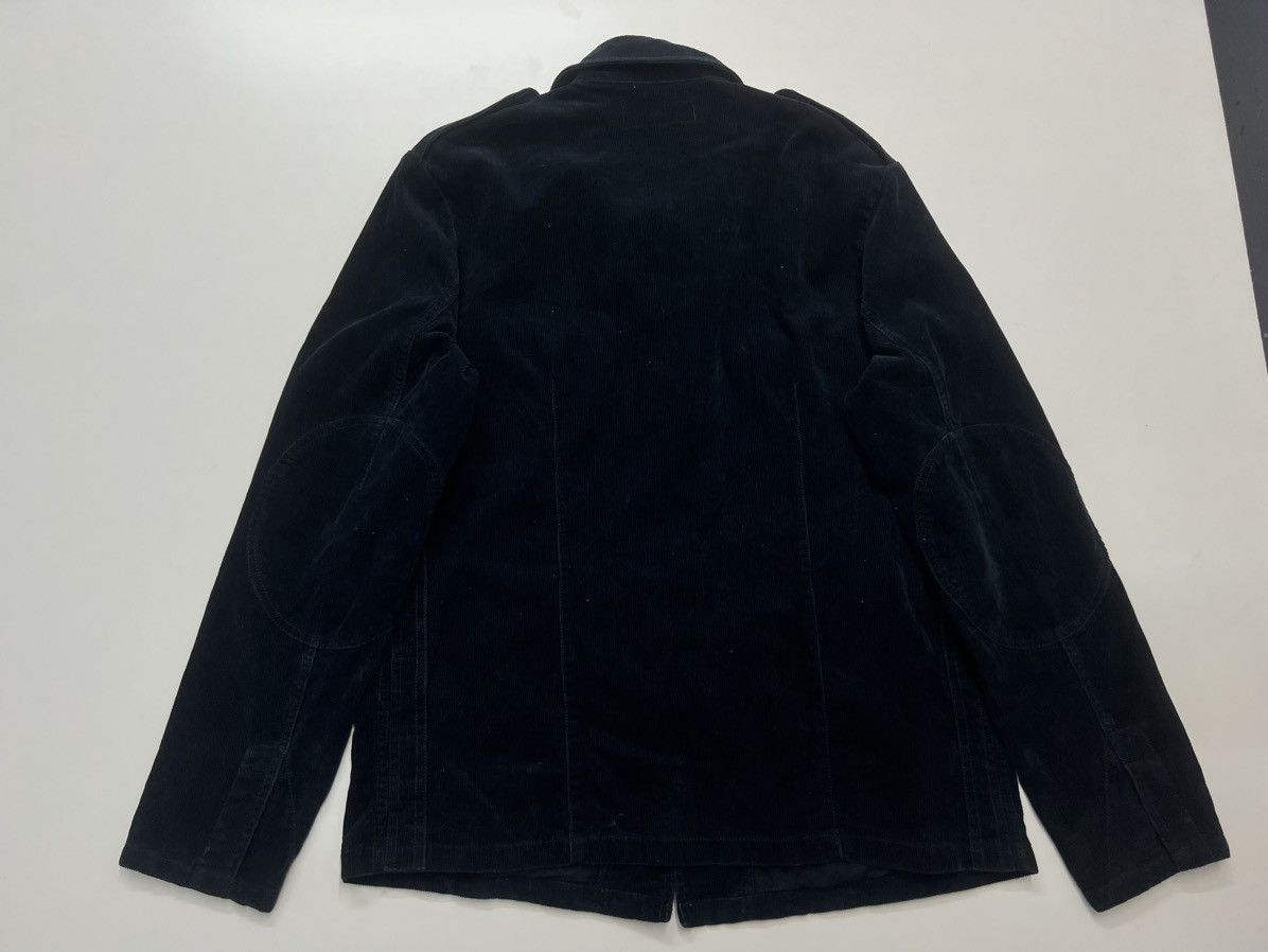 FCUK FCUK JEANS CORDUROY JACKET Size US M / EU 48-50 / 2 - 6 Thumbnail
