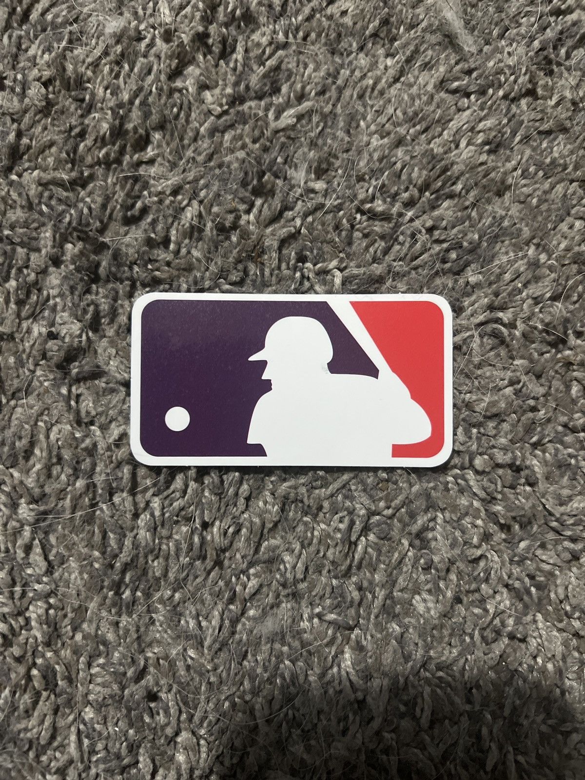 Hypebeast × MLB Major League Baseball Sticker Size ONE SIZE - 1 Thumbnail