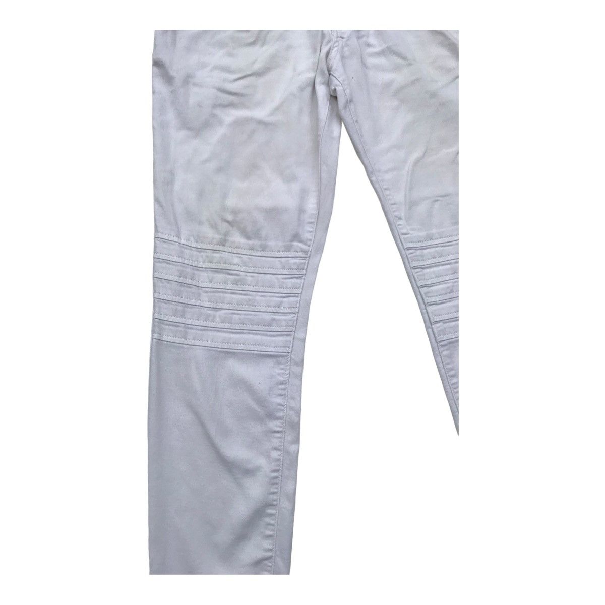 Guess Guess Modern Skinny Casual Pants (STAINS) Size US 35 - 7 Thumbnail