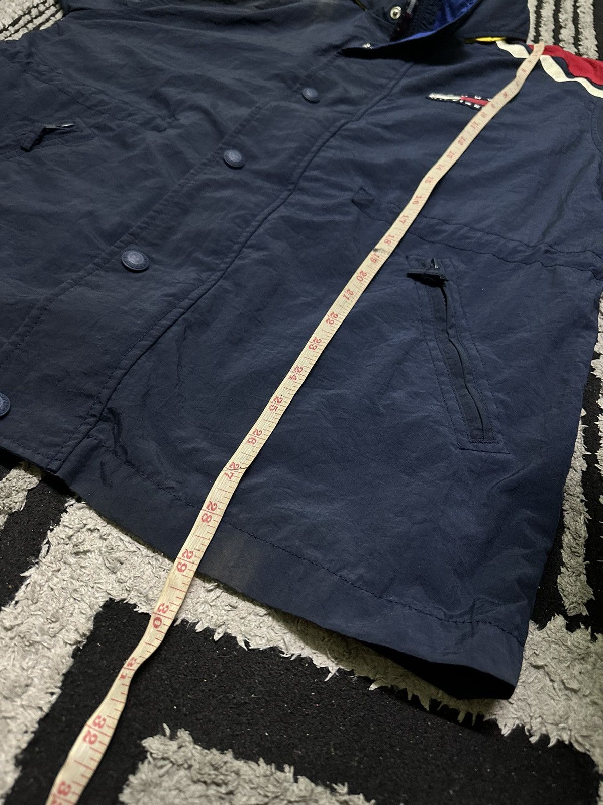 Tommy Hilfiger Tommy hilfiger outdoor jacket size L Size US L / EU 52-54 / 3 - 14 Thumbnail