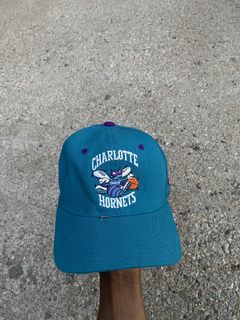 Kebeen Garage — OG Vintage Starter Charlotte Hornets Snapback