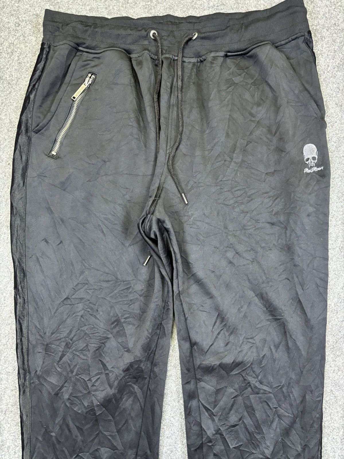 Roen 💥Designer💥Roen Hiromu Takahara Masaki Track Pant F963 Size US 34 / EU 50 - 3 Thumbnail