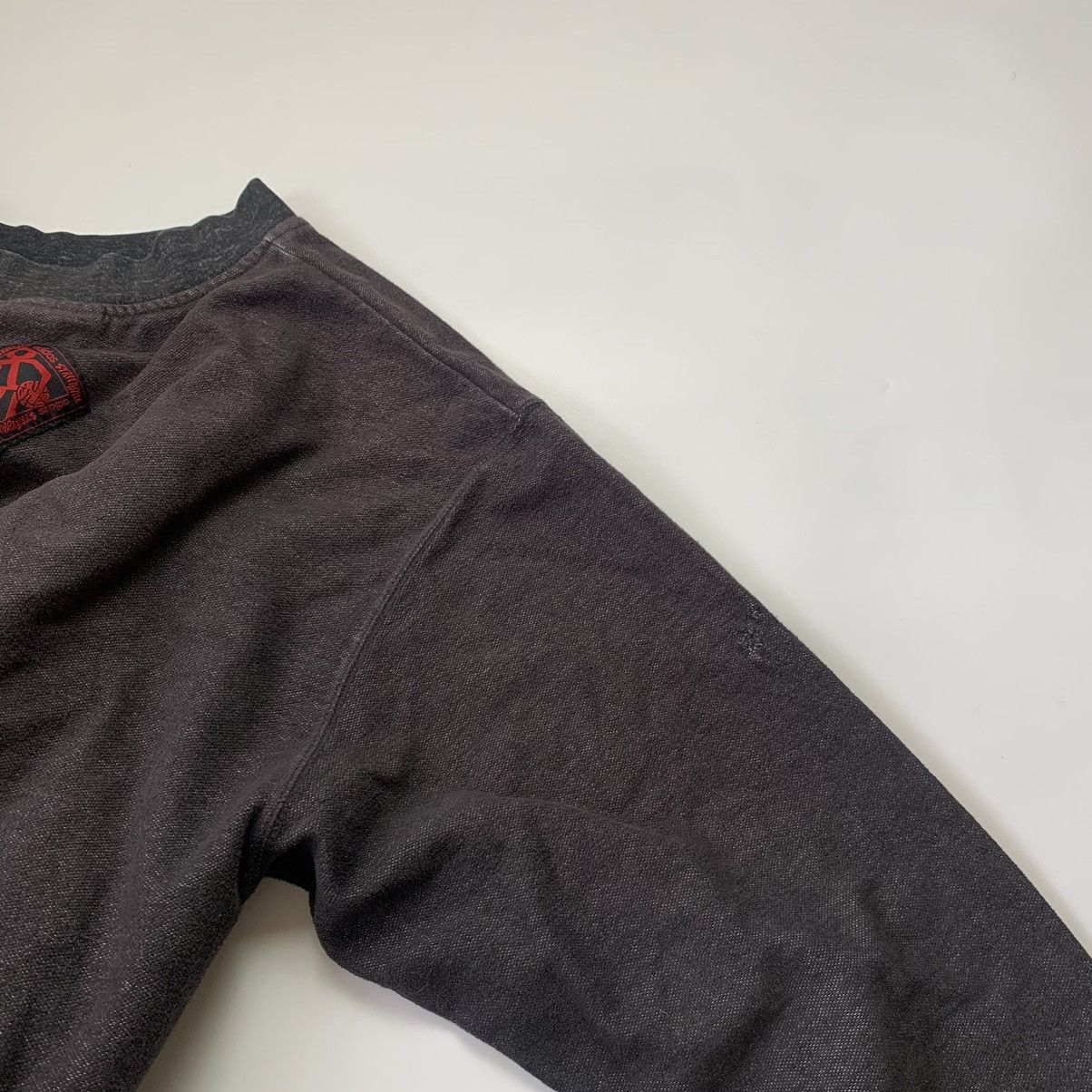 Vintage 90s Adidas Streetball Vintage Rare Sweatshirt Y2K Size US L / EU 52-54 / 3 - 11 Thumbnail
