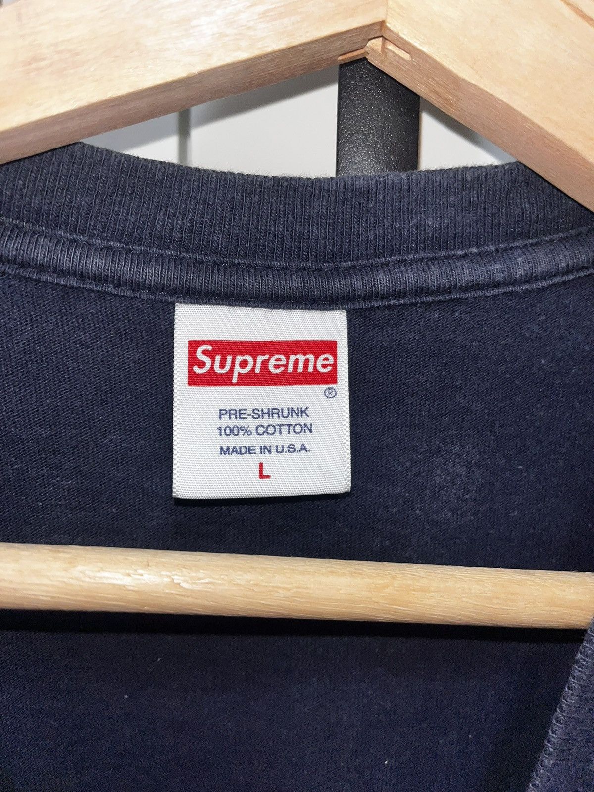 Supreme Supreme Rick Rubin T Shirt Tee FW21 Size US L / EU 52-54 / 3 - 5 Thumbnail