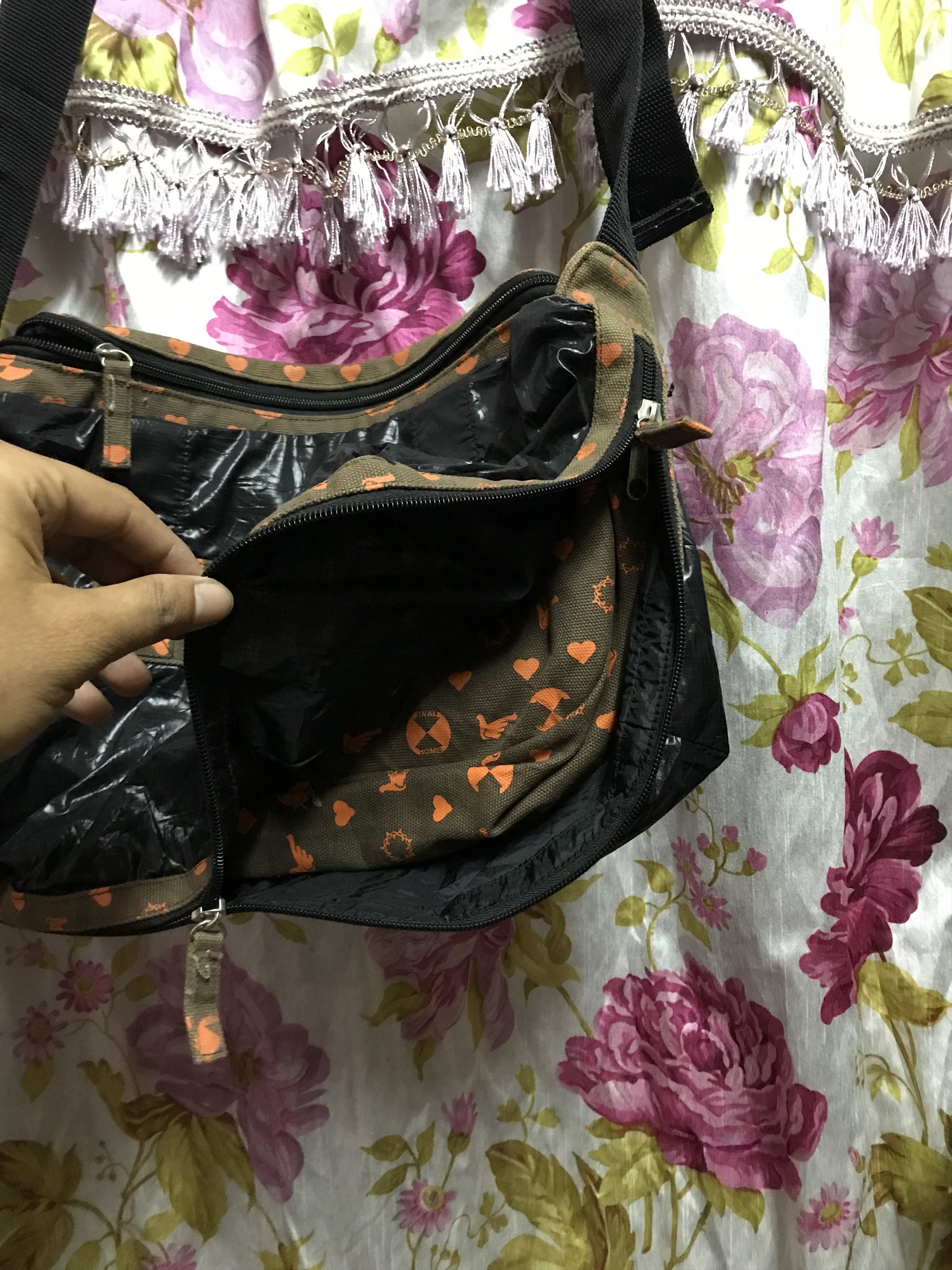 Final Home × Issey Miyake Final Home Shoulder Bag Size ONE SIZE - 4 Thumbnail