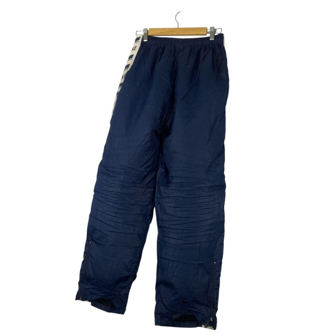 Designer × Nike × Vintage Vintage Nike side tape, Men's Fashion, Bottoms, Joggers Size US 29 - 6 Thumbnail