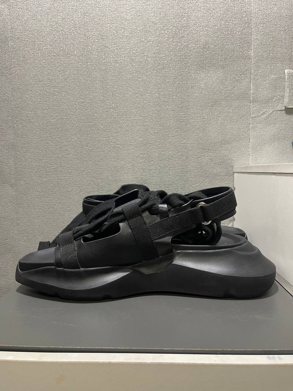 Rick Owens Rick Owens Geth Sandals Size US 10 / EU 43 - 3 Thumbnail