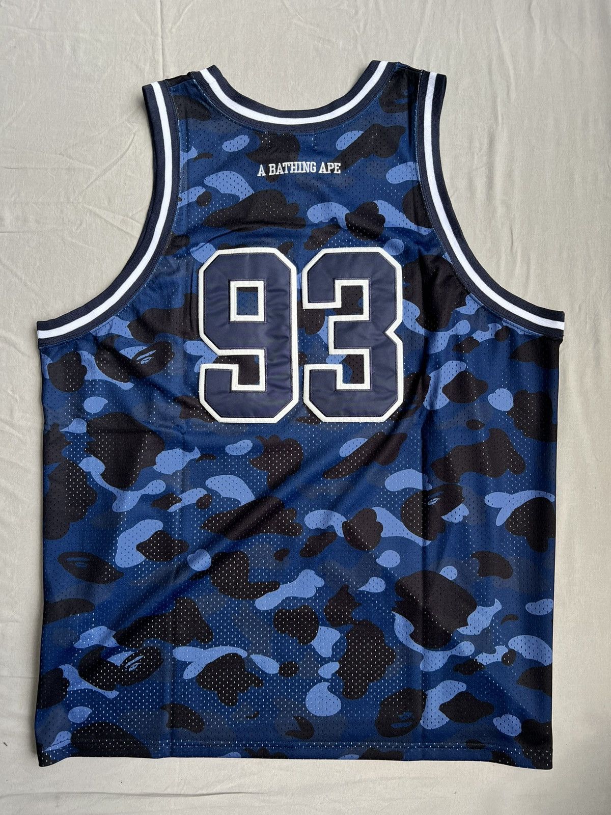 Bape Bape Jersey Size US L / EU 52-54 / 3 - 2 Thumbnail