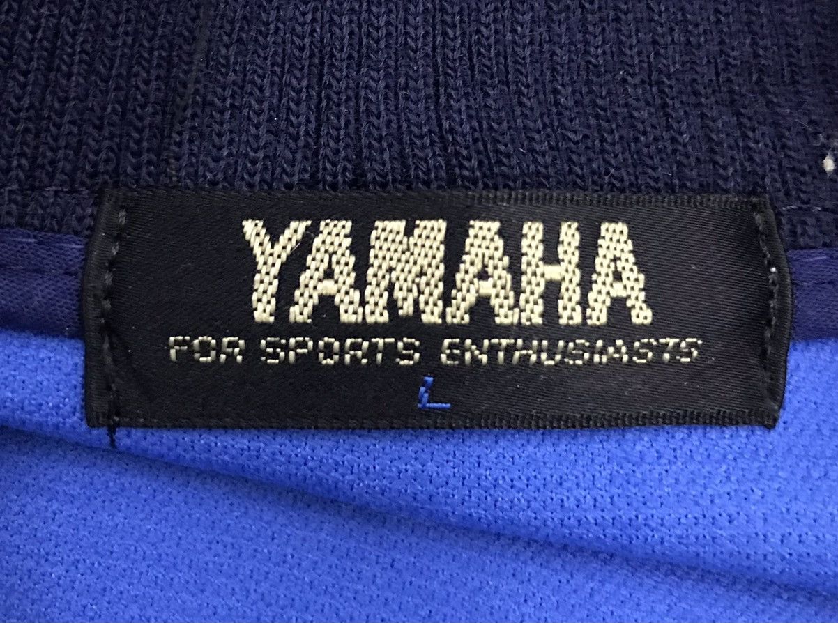 Japanese Brand × Vintage × Yamaha Vintage Yamaha For Sports Enthusiasts Jacket Size US L / EU 52-54 / 3 - 11 Thumbnail