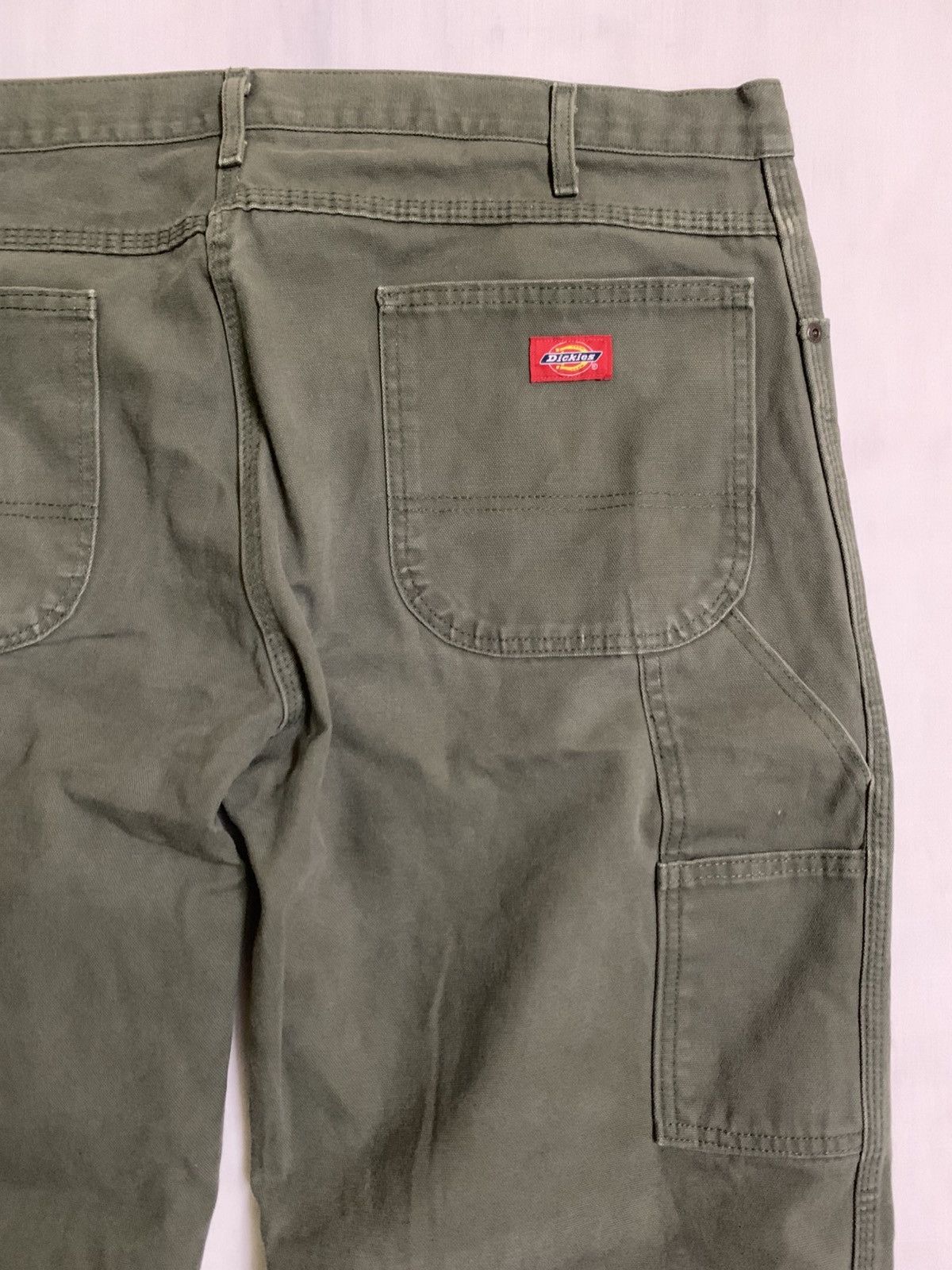 Dickies VINTAGE DICKIES CARPENTER Size US 38 / EU 54 - 5 Thumbnail