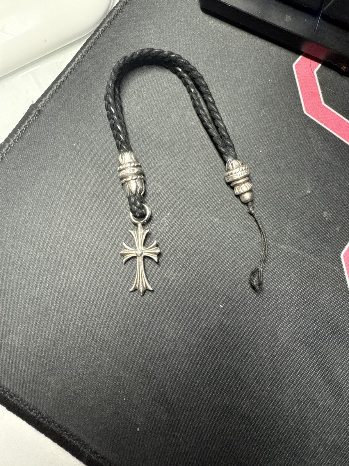 Chrome Hearts Chrome Hearts Tassel Size ONE SIZE - 1 Thumbnail
