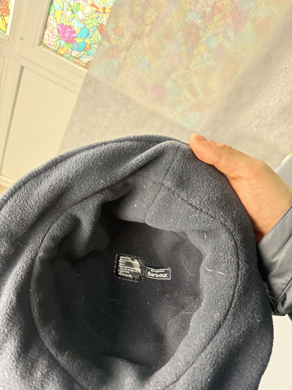 Barbour Vintage Barbour Bucket Hat Panama Size ONE SIZE - 5 Thumbnail
