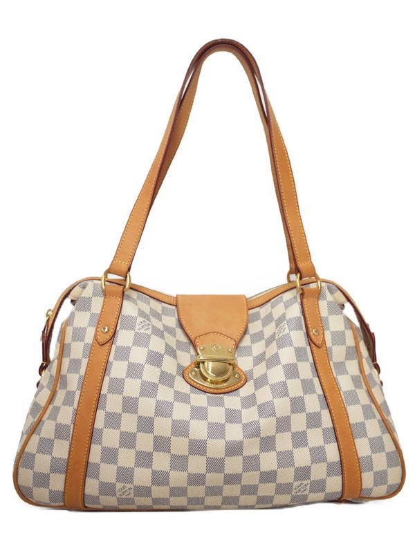 Louis Vuitton Damier Azul Streza PM Shoulder Bag