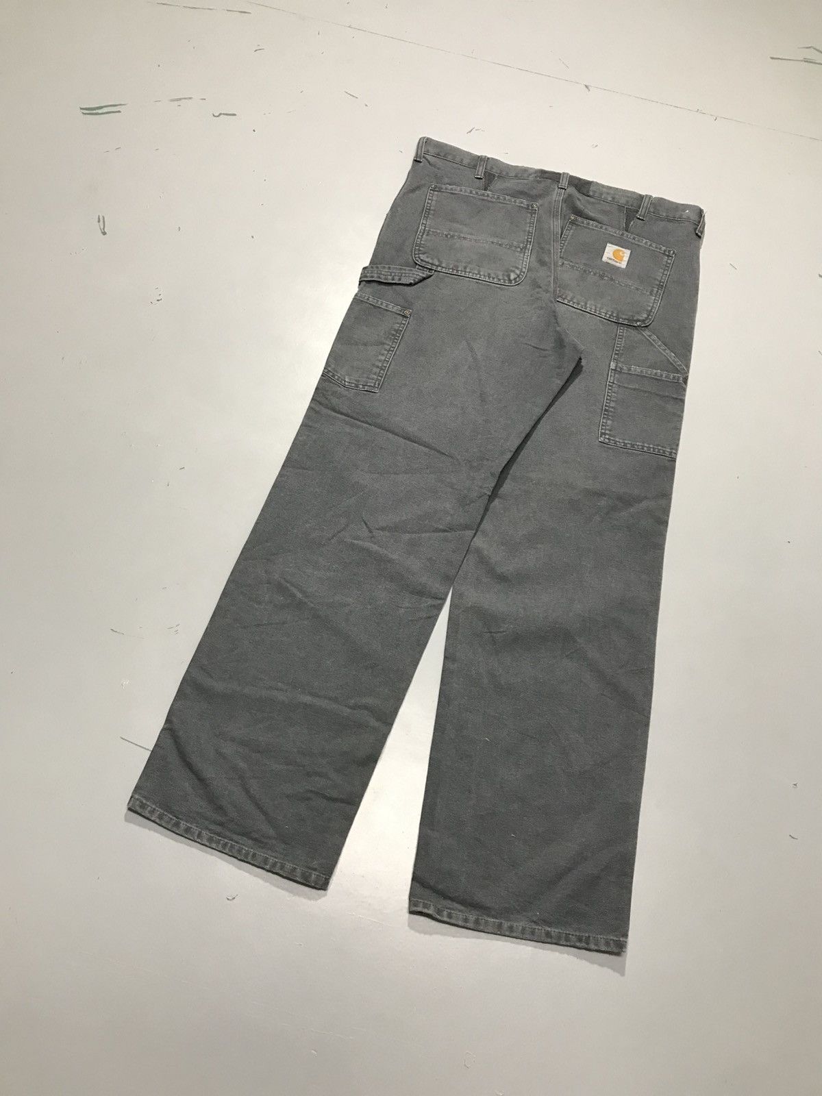 Carhartt Vintage carhartt carpenter workwear Size US 38 / EU 54 - 8 Thumbnail
