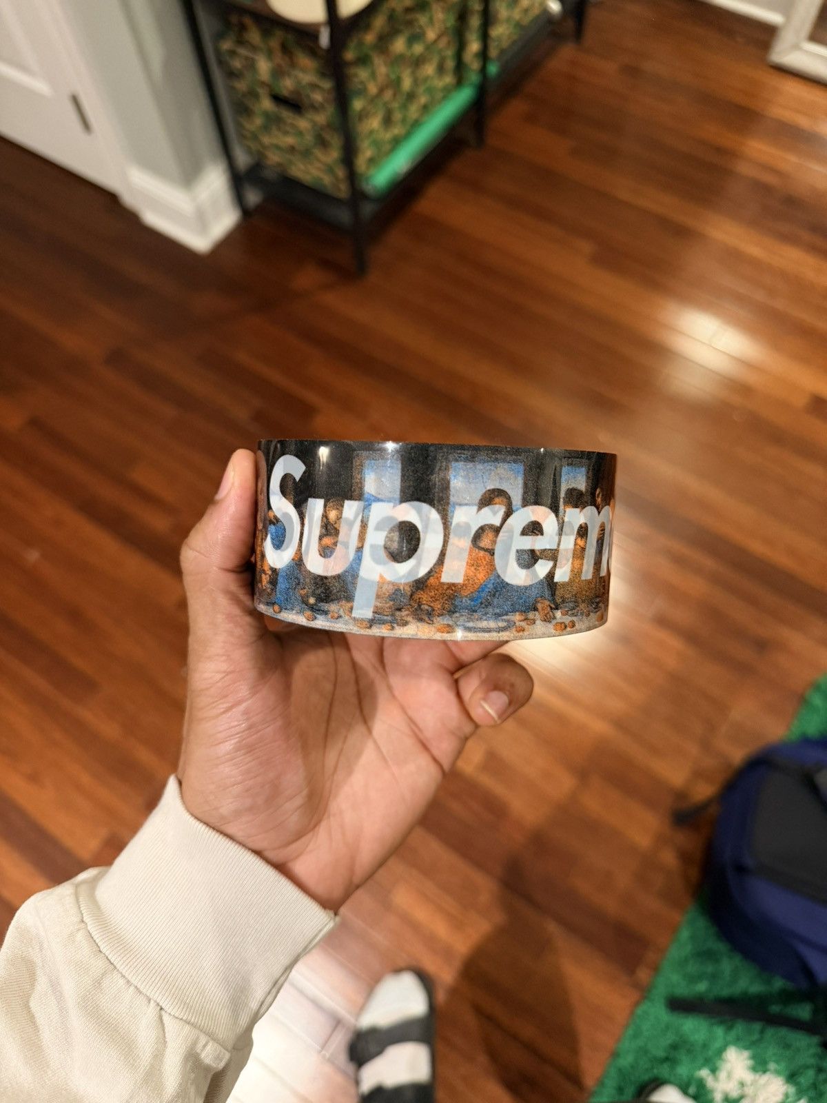 Supreme Supreme®/Nichiban Packing Tape - last supper - 1 roll Size ONE SIZE - 2 Thumbnail