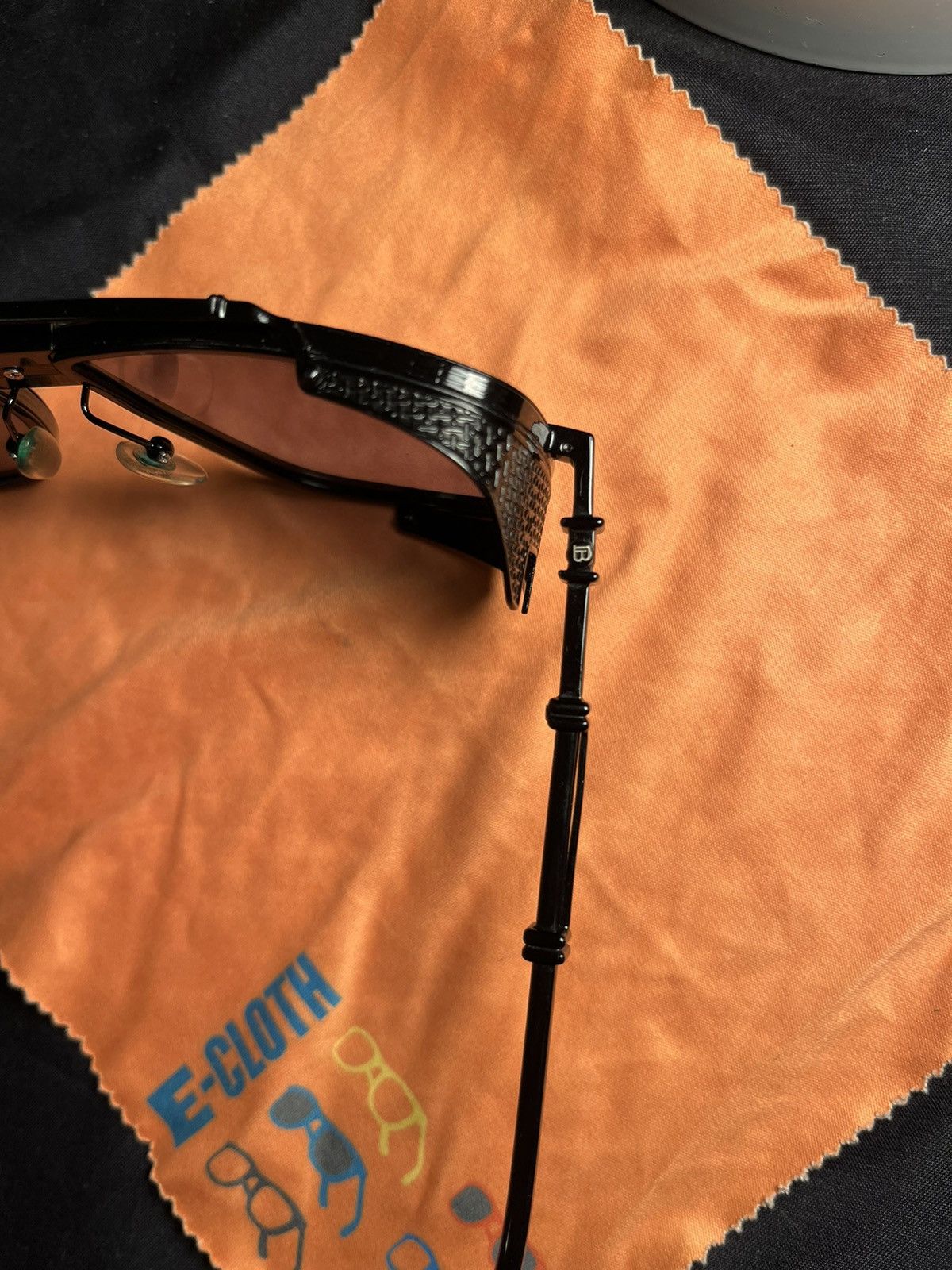 Balmain Balmain O.R. Sunglasses Size ONE SIZE - 12 Thumbnail
