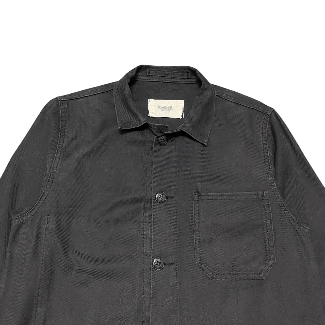 Zucca Vintage Zucca Travail Issey Miyake Jacket Size US S / EU 44-46 / 1 - 2 Thumbnail
