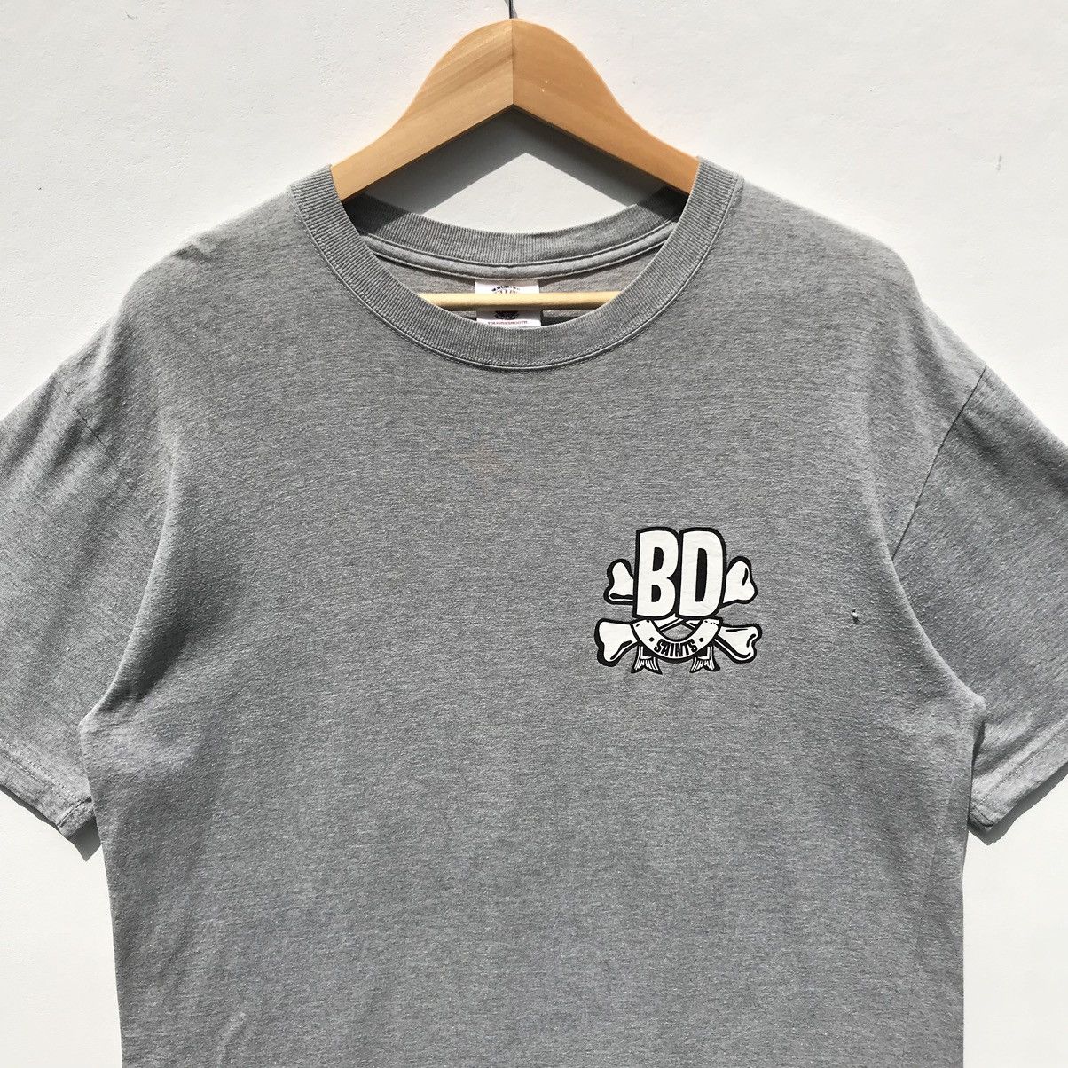 Wtaps Wtaps BD Saint Shirt Wtaps Shirt Wtaps Japan Brand Size US L / EU 52-54 / 3 - 8 Thumbnail
